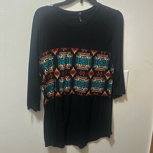 Crazy train Western Shirt